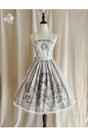 Miss Point Spirit Hunter‘s Box Bolero and JSK(Reservation/2 Colours/Full Payment Without Shipping)